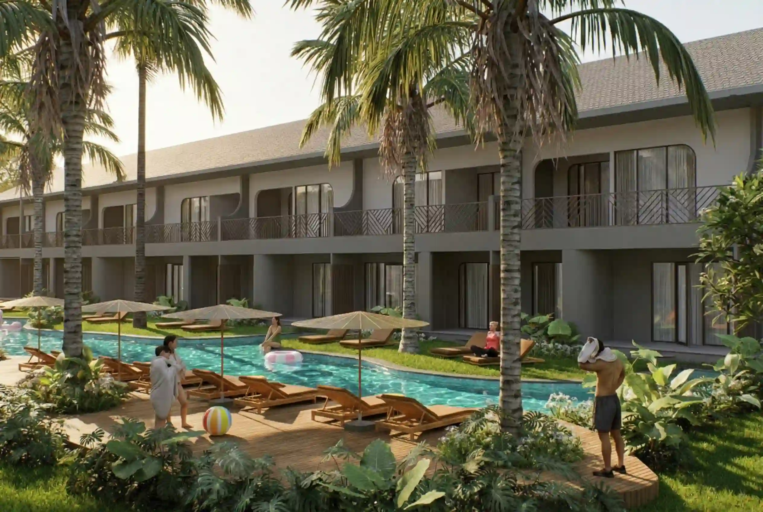 Auraya Villas Pangandaran – Konsep, Lokasi & Potensi Investasi