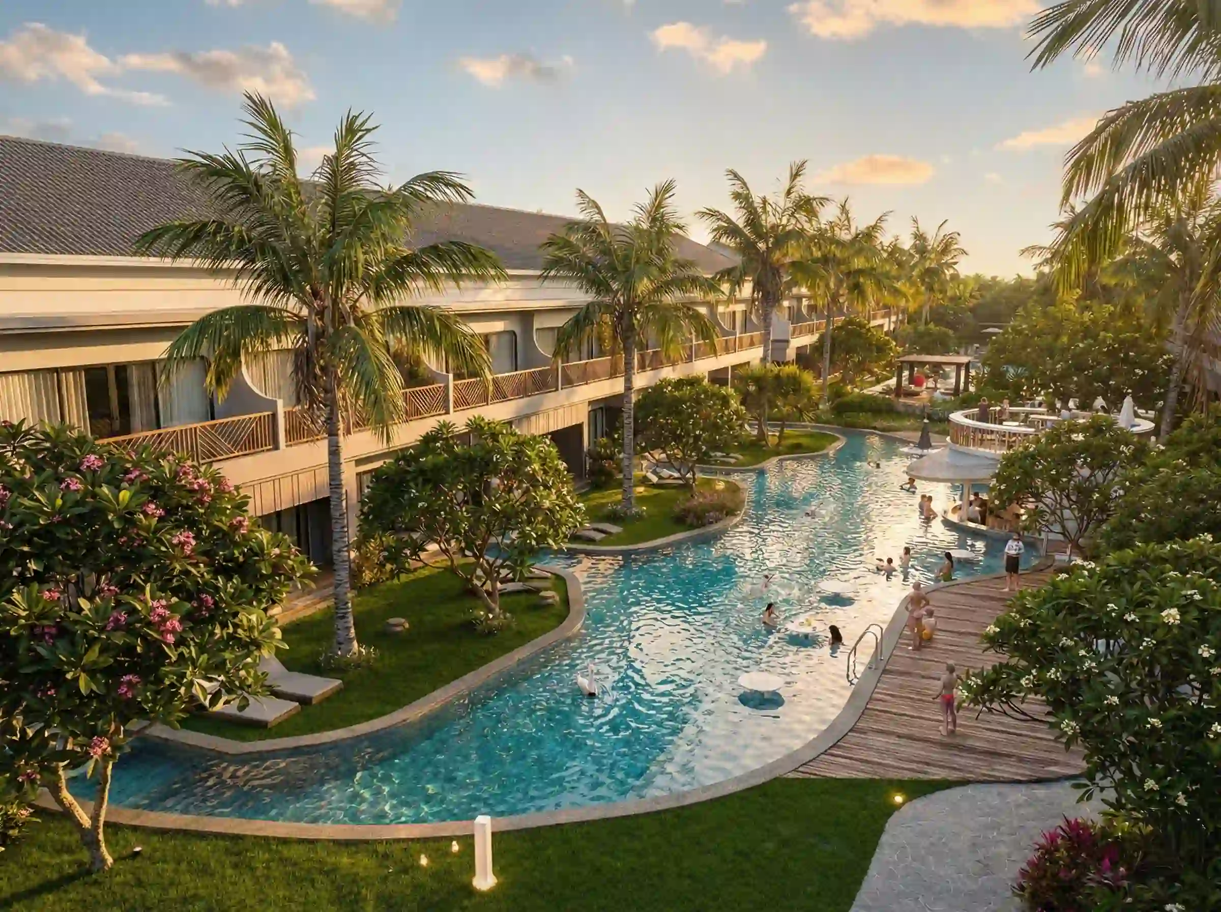 De Auraya Villas – Review Lengkap Villa Premium di Pangandaran